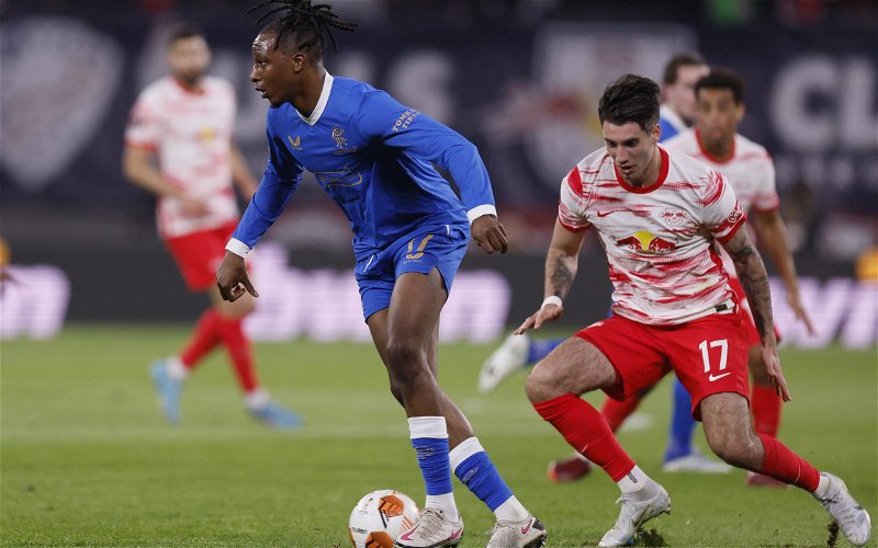 Image for Southampton:  Seb Stafford-Bloor surprised over lack of competition for Joe Aribo transfer