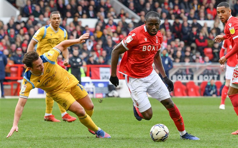 Image for Nottm Forest: Prutton calls for Davis to start second leg