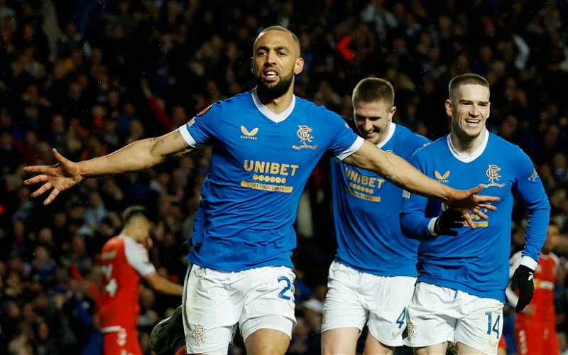 Image for Rangers: Craigan weighs in on Roofe, Europa League final debate