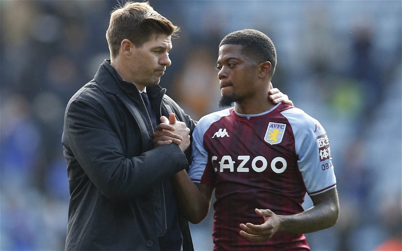 Image for Aston Villa: Bailey could feature at Manchester City