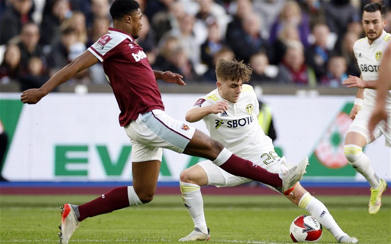 Image for Leeds United: Phil Hay not convinced by Lewis Bate transfer talk
