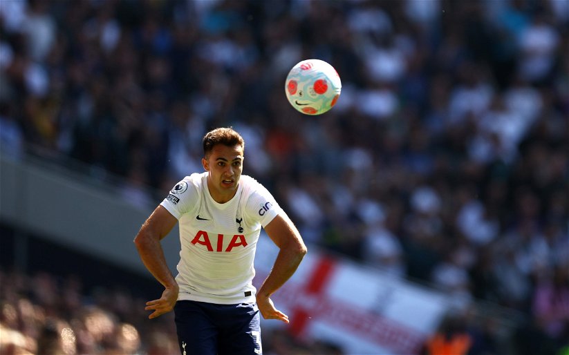 Image for Tottenham Hotspur: Jonathan Veal claims doubt over Sergio Reguilon’s future