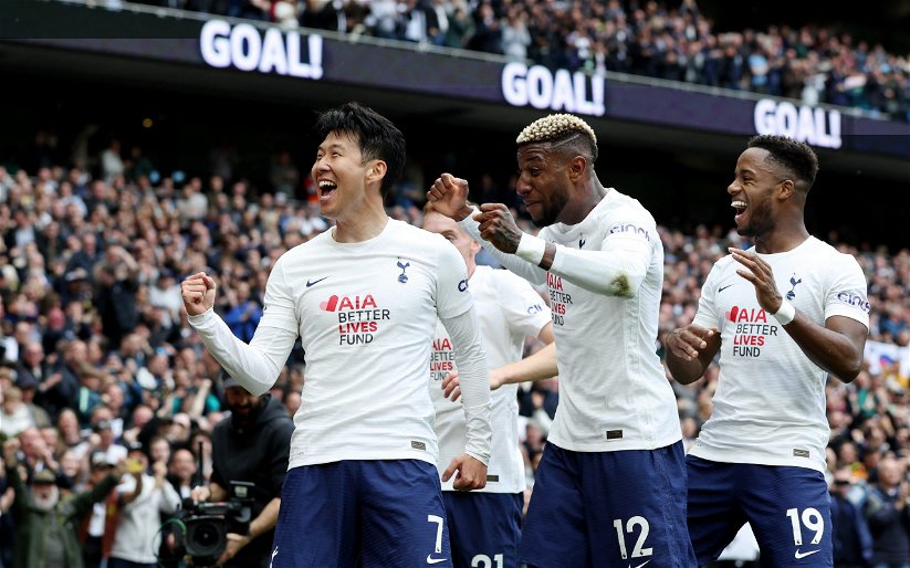 Image for Tottenham Hotspur: Alasdair Gold drops major Son Heung-min transfer update