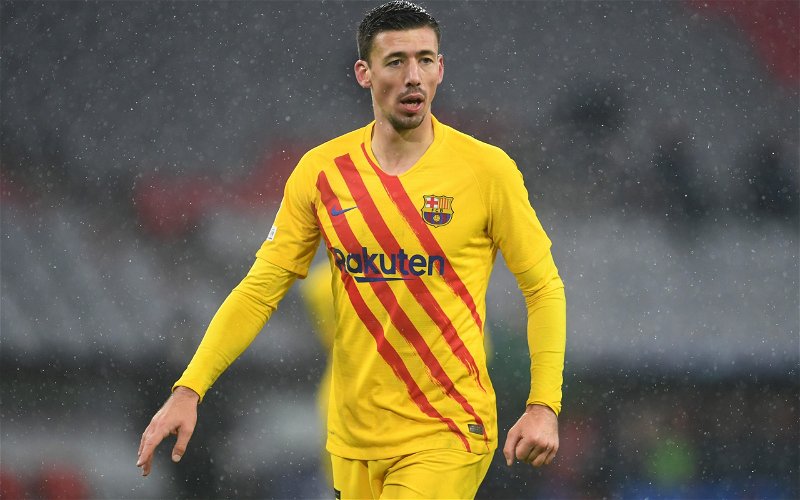 Image for Tottenham Hotspur: Alasdair Gold expects Clement Lenglet to be important dressing room character