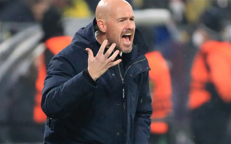 Image for Manchester United: Journalist highlights top targets for Ten Hag