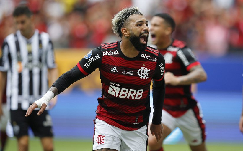 Image for Newcastle United: Journalist plays down interest in Brazilian hot-shot