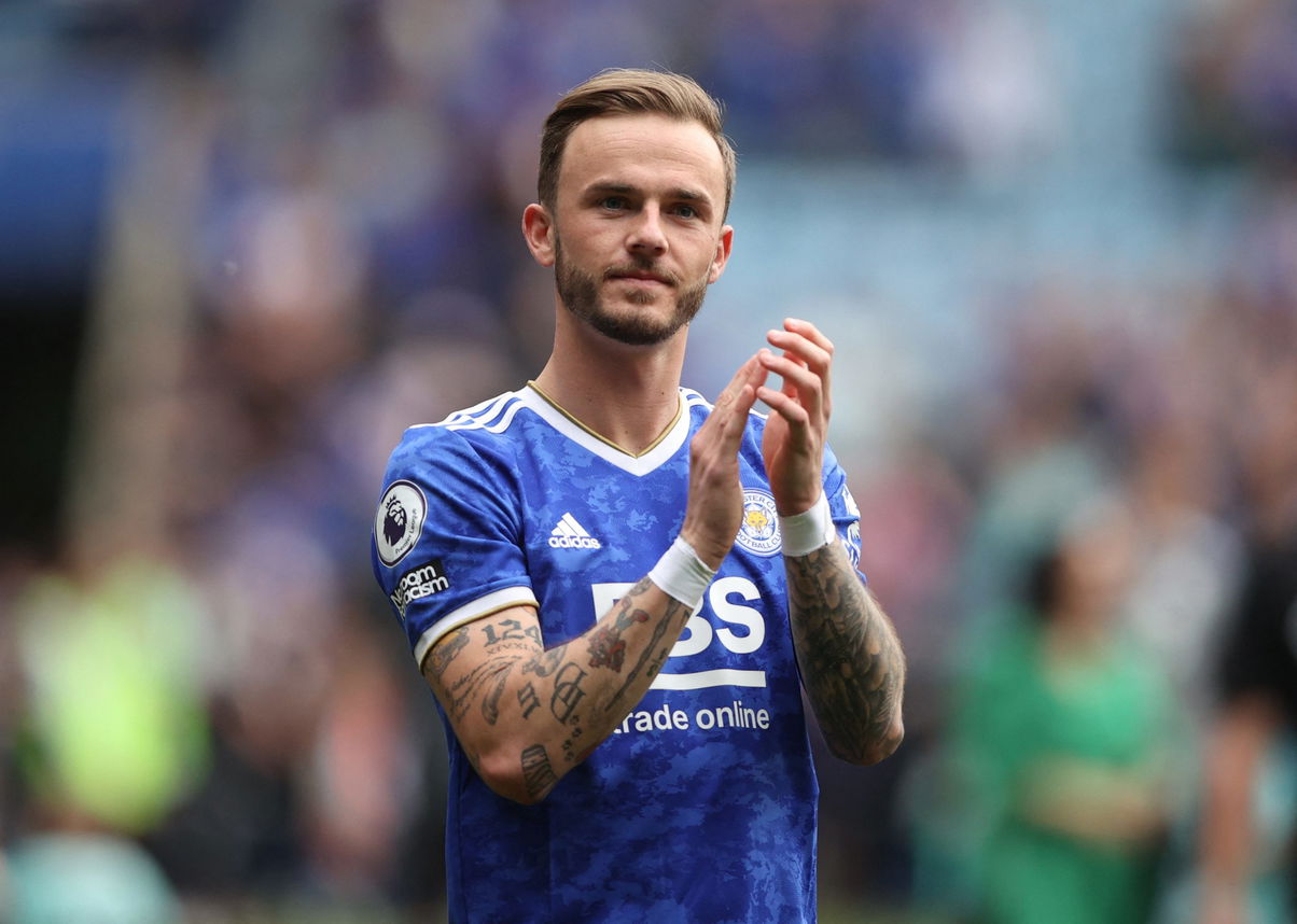 Tottenham Hotspur completes signing of James Maddison