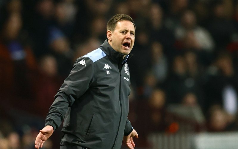 Image for Wolves: Michael Beale admits aspirations to coach at top level amid interest