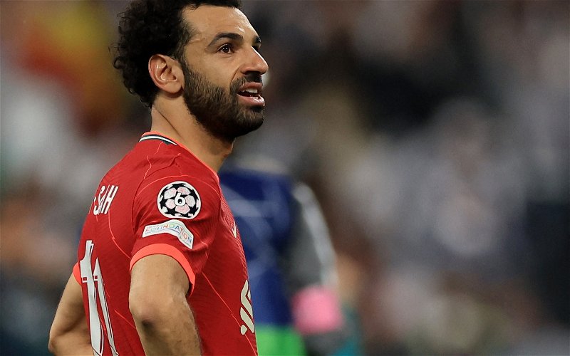 Image for Liverpool In Salah Blow After AFCON Action