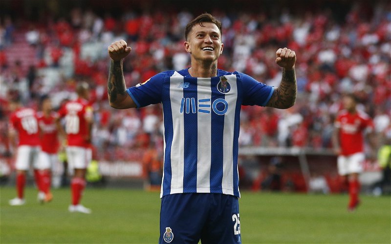 Image for Leeds United: Journalist outline issue for Leeds to sign Porto star