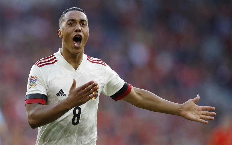 Image for Arsenal: David Ornstein claims Youri Tielemans transfer ‘complicated’ by key factors