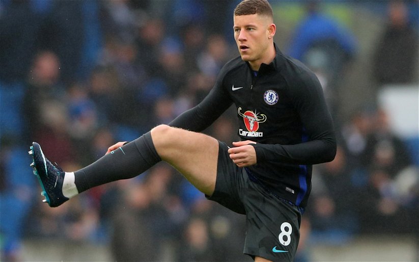 Image for West Ham United: ExWHUemployee sheds light on interest in Ross Barkley as Nice swoop