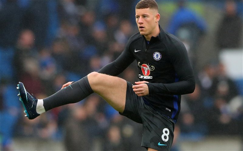 Image for Everton: Tony Scott doesn’t want to see Ross Barkley return