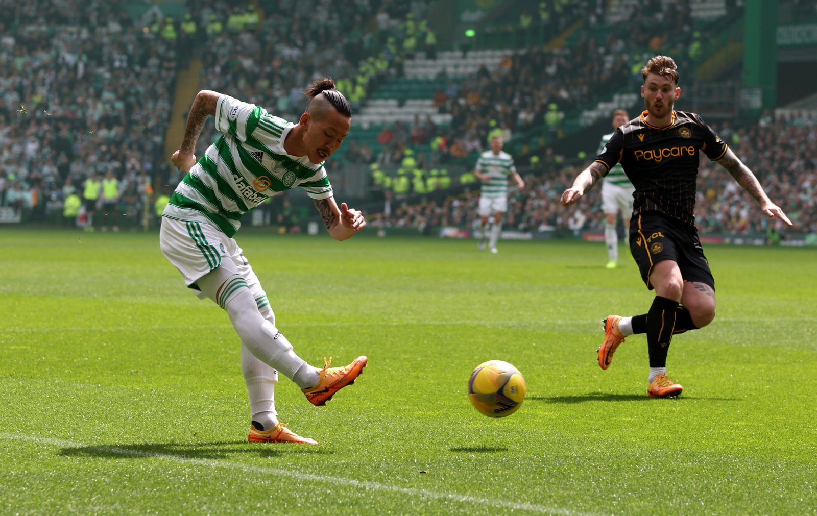 Celtic: Hutton delivers future verdict on Ideguchi | thisisfutbol.com