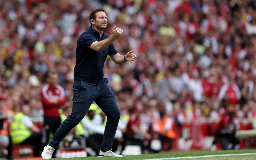 Image for Everton: Tony Scott picks out major Frank Lampard flaw