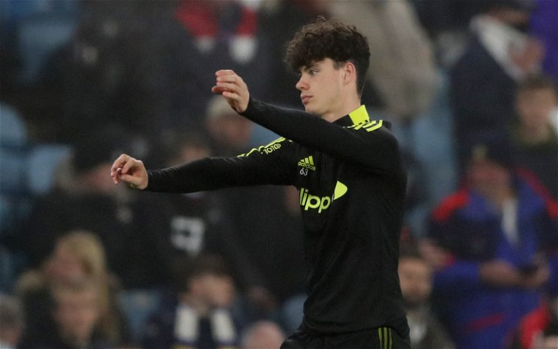Image for Leeds United: Conor McGilligan urges club to sort new Archie Gray contract soon