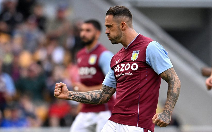 Image for Aston Villa: Dean Jones feels Danny Ings could be subject if interest in January