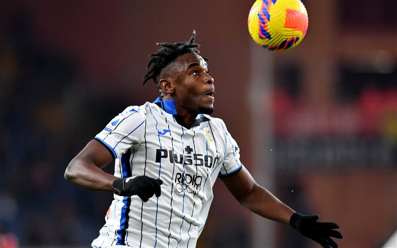 Image for Newcastle United: Zapata move could happen further down the line