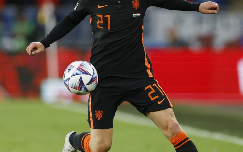 Image for Manchester United: Goldbridge claims deal is in place for De Jong