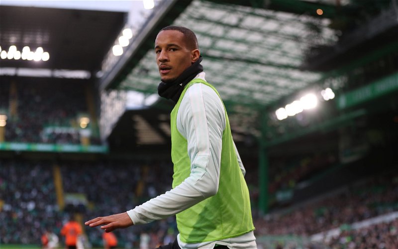 Image for Celtic: Chris Sutton insists the writing is on the wall for Jullien