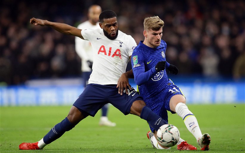 Image for Tottenham Hotspur: Gilmour claims club have backup but doubts Tanganga to leave