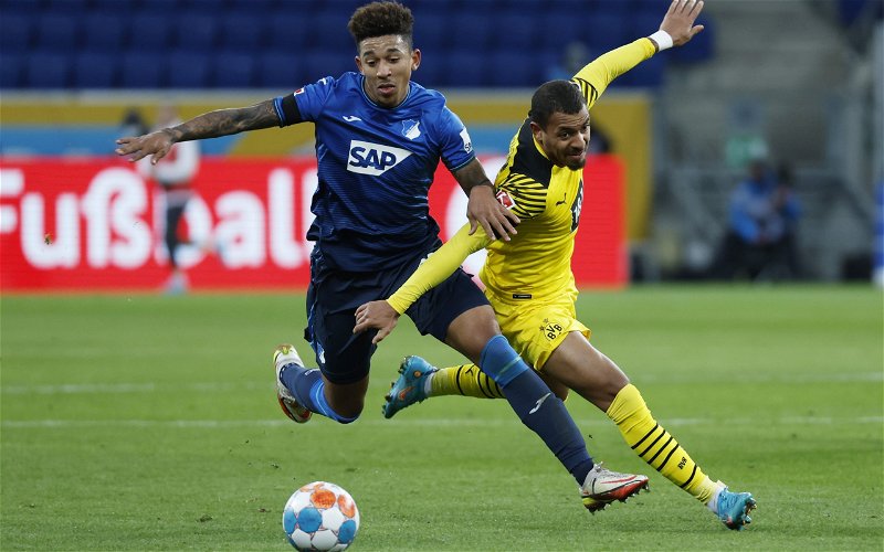 Image for Crystal Palace: Chris Hamill hails club as they close in on Chris Richards signing