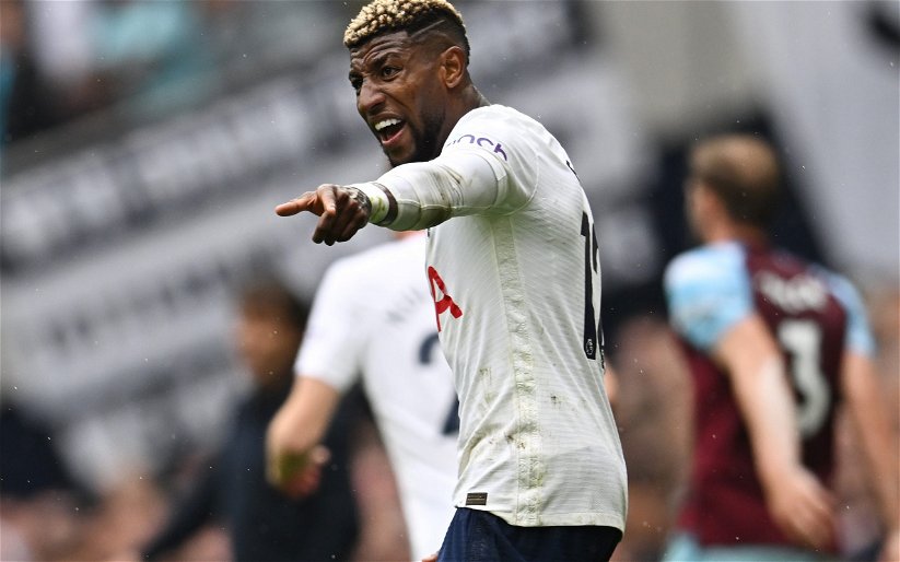 Image for Tottenham Hotspur: Alasdair Gold says Emerson Royal left Antonio Conte ‘furious’ in Wolves win