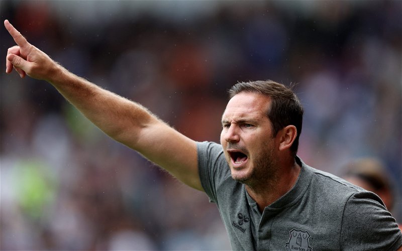 Image for Everton: Simon Jordan unconvinced by the job Frank Lampard has done