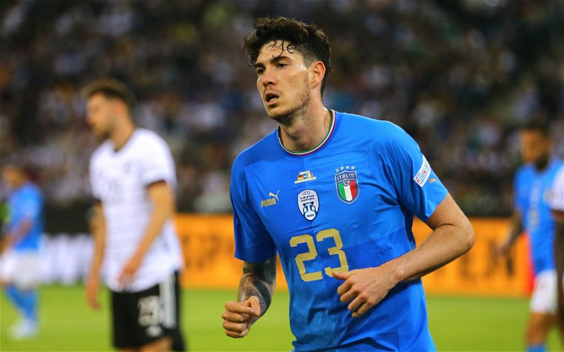 Image for Tottenham Hotspur: Insider expects Spurs to battle for Alessandro Bastoni