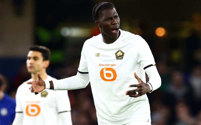 Image for Everton: Kristof Terreur claims Amadou Onana ‘ticks all the boxes’