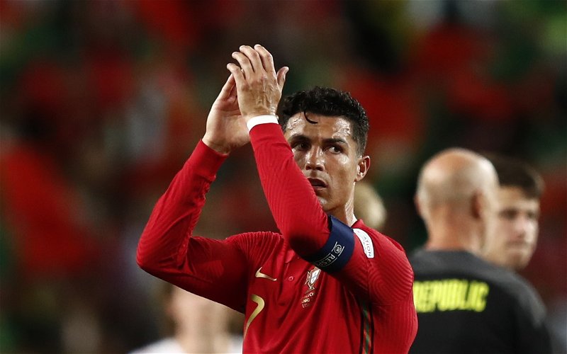 Image for Ronaldo’s A Record Breaker Once Again After Recent Euro Champs Action