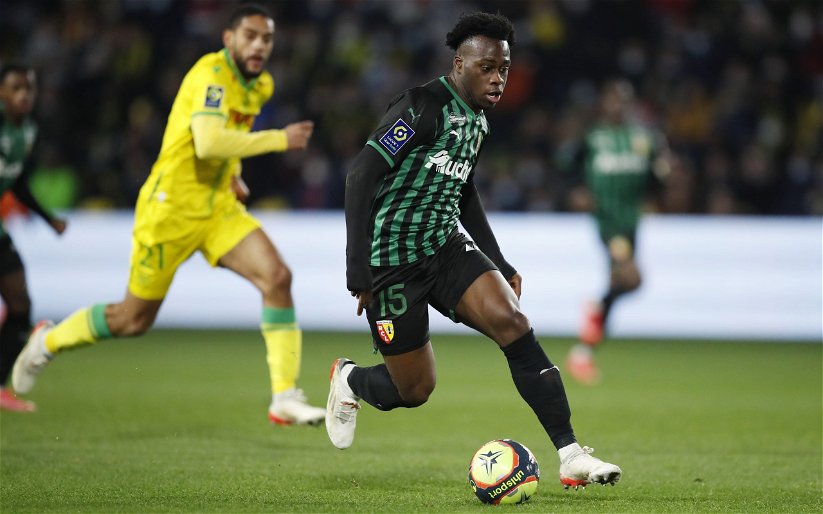Image for Leeds United: Graeme Bailey claims Arnaud Kalimuendo deal could end up as just a loan