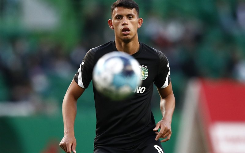 Image for Wolverhampton Wanderers: Matheus Nunes would be “a great signing”
