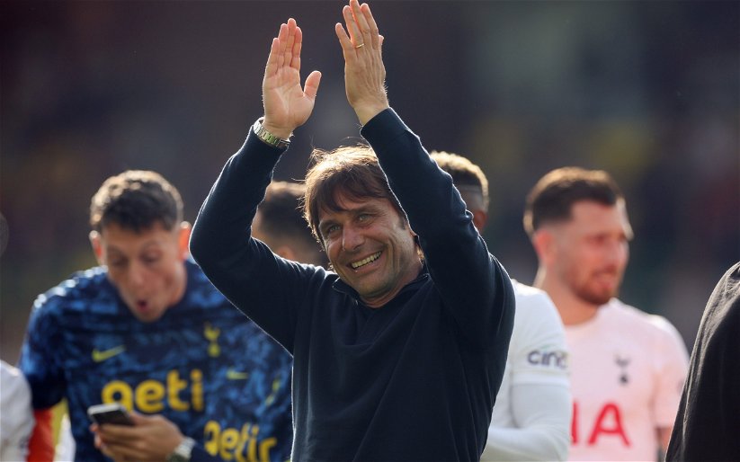 Image for Tottenham Hotspur: Souness highlights Conte’s importance