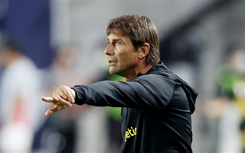 Image for Tottenham Hotspur: Alasdair Gold reveals what Antonio Conte did after midweek defeat