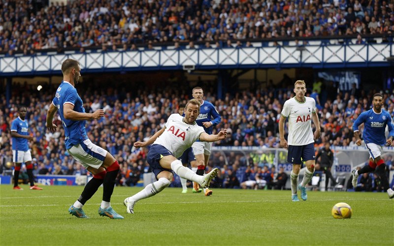 Image for Tottenham Hotspur: Club hope to impress Kane this season