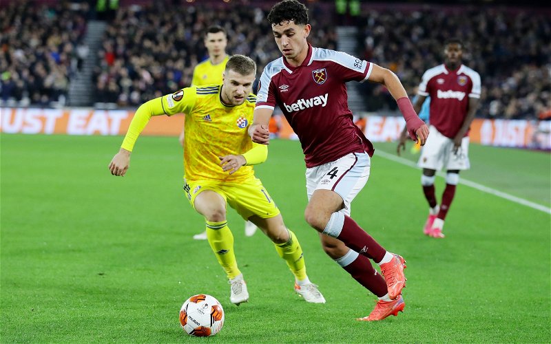 Image for Leeds United: Conor McGilligan claims Sonny Perkins considered on ‘the same level’ as Declan Rice