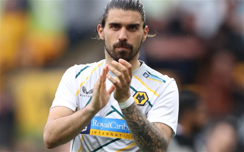 Image for Wolverhampton Wanderers: O’Rourke drops intriguing midfield claim