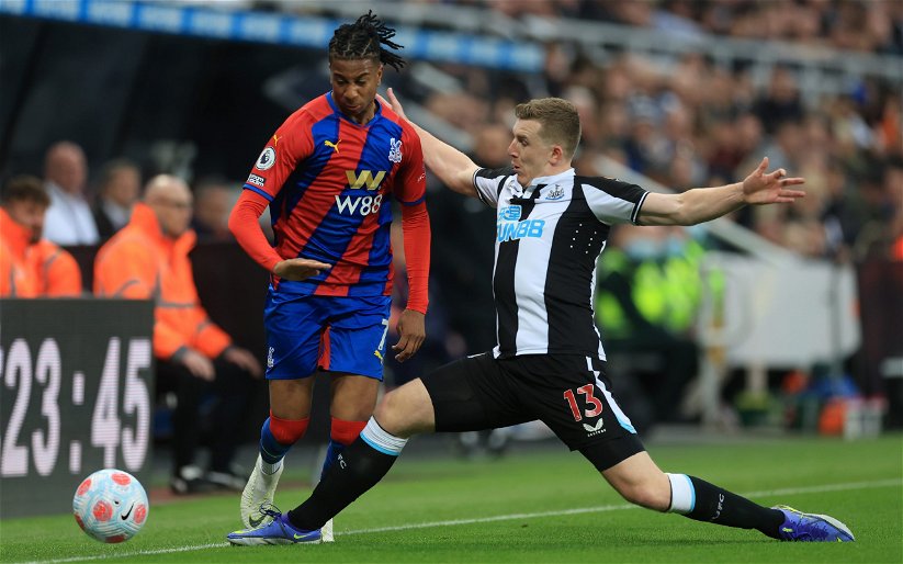 Image for Crystal Palace: Dan Cook drops claim on Michael Olise’s continued lack of minutes