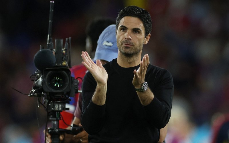Image for Arsenal: Journalist claims Mikel Arteta eager to build competition for places