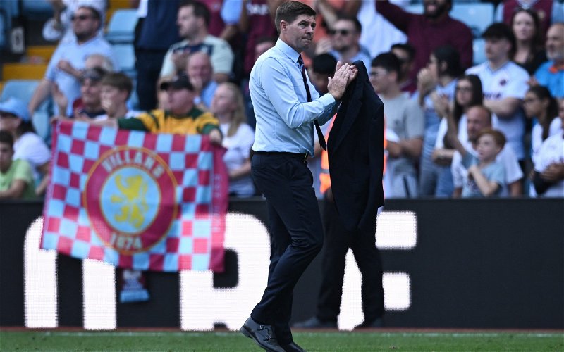 Image for Aston Villa: Gerrard aiming for another centre-back signing