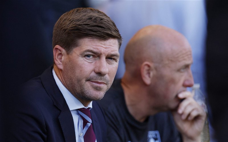 Image for Aston Villa: Steven Gerrard wants a ‘traditional eight’