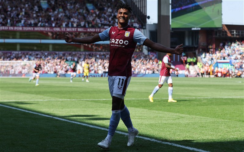 Image for Aston Villa: Dinnery claims Watkins could miss next game despite training