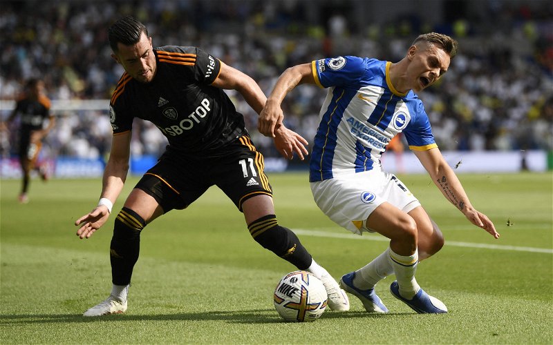 Image for Leeds United: Club may consider selling Jack Harrison for the right price
