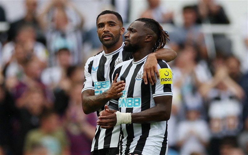 Image for Newcastle United: Journalist now expects Toon to target attacker in January