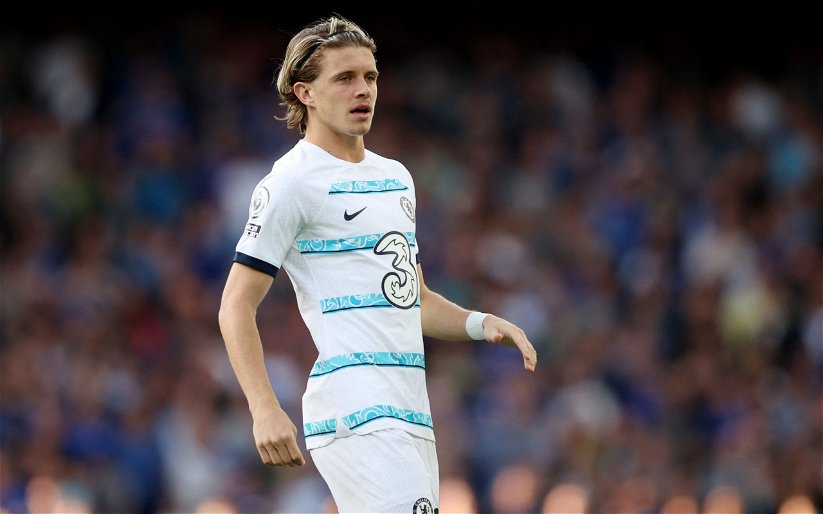 Image for Crystal Palace: Romano claims Palace would love Gallagher this summer