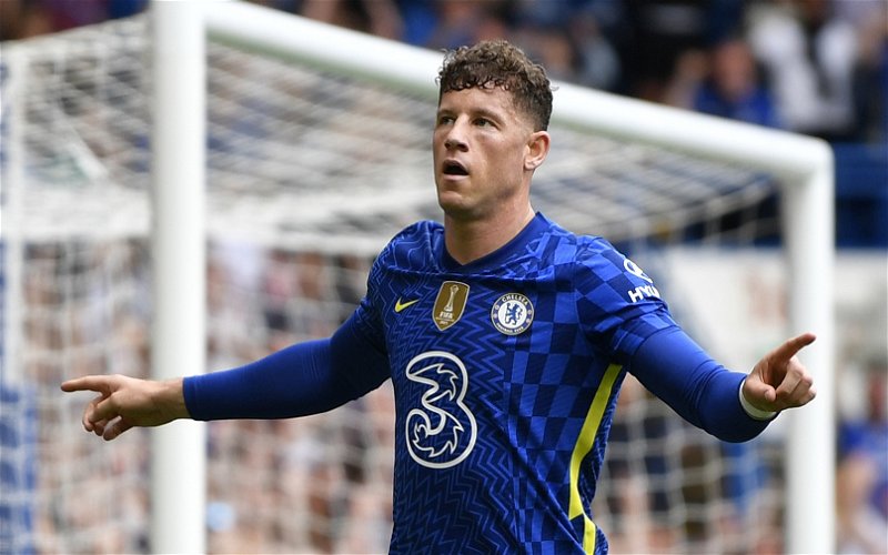 Image for West Ham United: ExWHUemployee claims Ross Barkley is a deal to keep an eye on