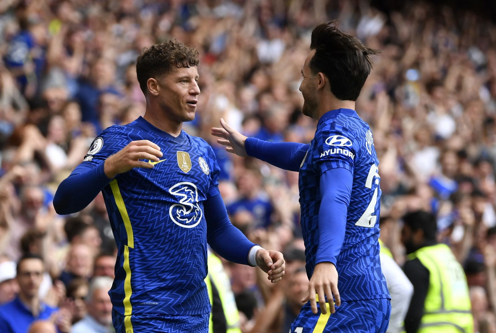 Ross Barkley is a Hatter!, News