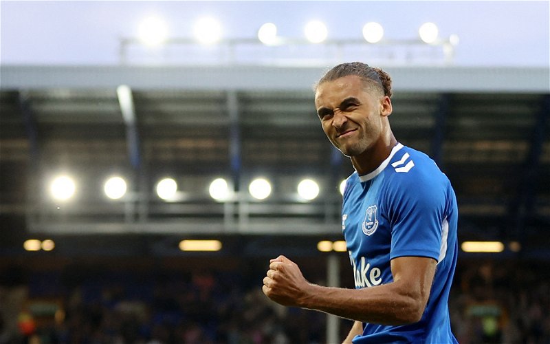 Image for Everton: Journalist claims Toffees will make moves on a striker this week