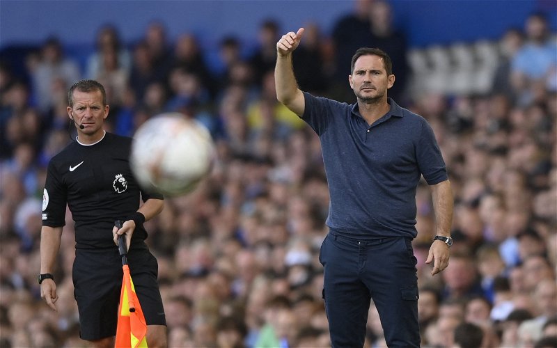 Image for Everton: Alan Myers admits Frank Lampard could spend freely in January